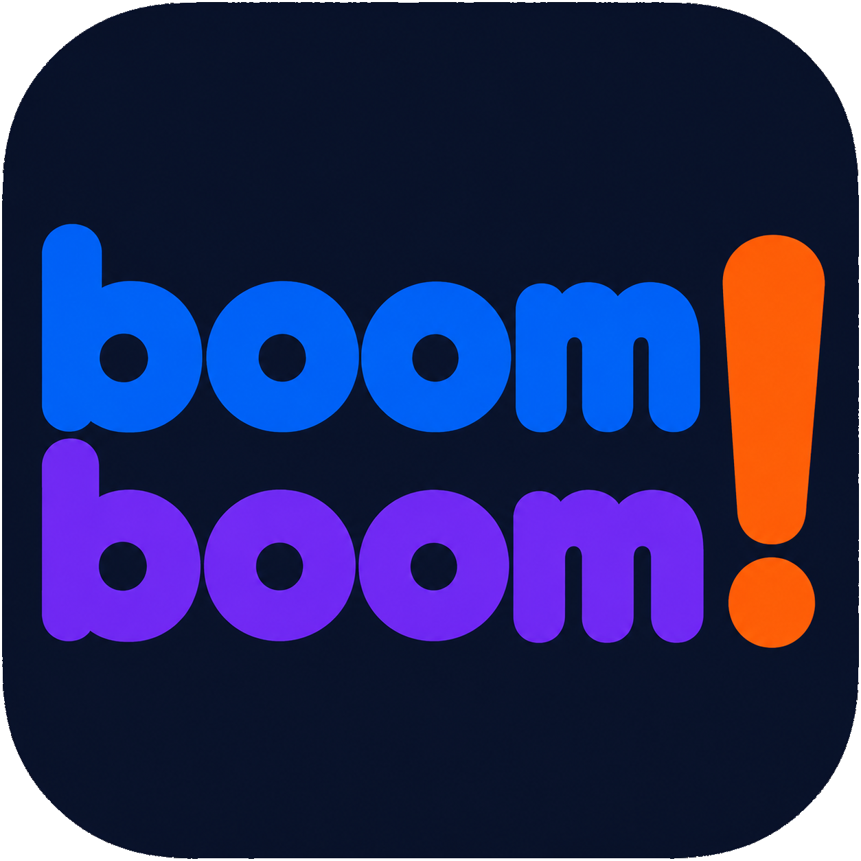 BoomBoom!